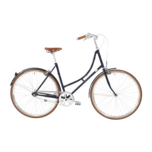 Bike by Gubi Dame Auto 2g 52cm Mørk blå/Westminster Blue