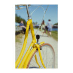 Bike by Gubi Dame Auto 2g 52cm Gul/Yellow Sunshine