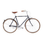 Bike by Gubi 8 Gent 60cm 8g Nexus fælgbr. mørkeblå