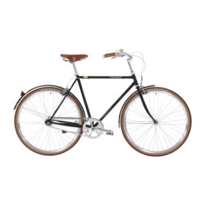 Bike by Gubi Herre Auto 2g 60cm Sort/Piano black