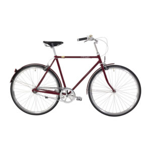 Bike by Gubi 3 Gent 56cm 3g Nexus fod bordeaux