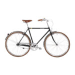 Bike by Gubi 3 Gent 56cm 3g Nexus fod sort