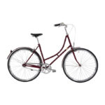 Bike by Gubi 3 Lady 52cm 3g Nexus fod bordeaux