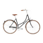 Bike by Gubi 3 Lady 52cm 3g Nexus fod sort