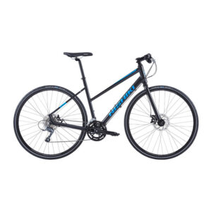 Nishikil SL-Air 19in Dame, Sort, Race Hybrid