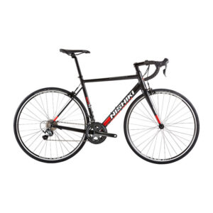 Nishiki ER-Four Herre Tiagra 20sp 61cm Sort m. hvid/rød