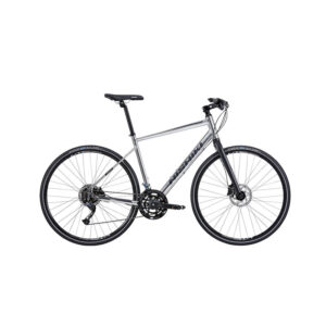 Nishiki Pace 20in Herre, Silver, Race-Hybrid