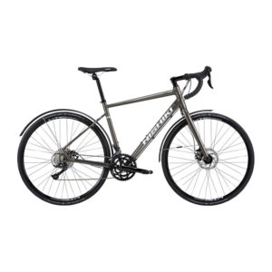 Nishiki Detour Herre Sora 18sp Mek. disc 18in Mat granit