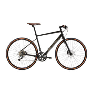 Nishiki Pro SLD Herre Tiagra 20sp Hydr. disc 20in Sort m. bronze