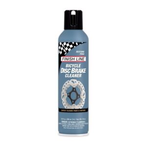 Finish Line Disc Brake Cleaner til skiver og klodser 295ml