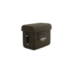 Brooks Scape Handlebar Case mud green