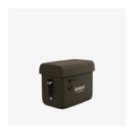 Brooks Scape Handlebar Case mud green