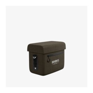 Brooks Scape Handlebar Case mud green