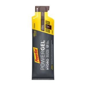 PowerBar Hydrogel cola 100mg koffein (24 stk./colli)