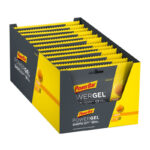 PowerBar PowerGel shots orange vingummi (24 stk./colli)