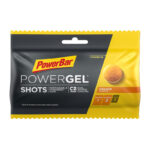 PowerBar PowerGel shots orange vingummi (24 stk./colli)