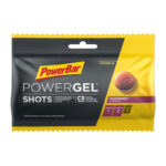 PowerBar PowerGel shots raspberry vingummi (24 stk./colli)