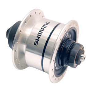 Dynamofornav Shimano 36h DH3D72AS 6V 3,0 W Til Skivebremse CenterLock