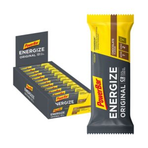 PowerBar Energize Original bar chocolate (15 stk./colli)