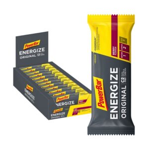 PowerBar Energize Original bar berry blast (15 stk./colli)