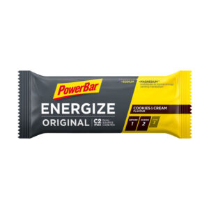 PowerBar Energize Original bar cookies & cream (15 stk./colli)