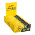 PowerBar Energize Advanced bar (25stk./colli) choco hazelnut