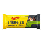 PowerBar Energize Advanced bar (25stk./colli) choco hazelnut