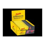 PowerBar Energize Advanced bar raspberry (15 stk./colli)