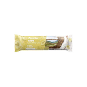 PowerBar True Organic Oat bar banana hazelnut 40g (16 stk./colli)