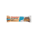 PowerBar 40% Protein+ crisp bar caramel peanut butter 40g (12 stk./colli)