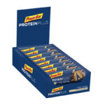 ProteinPlus 30% bar PowerBar Cappuccino Caramel crisp (15 stk./colli)