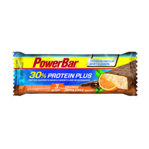 Bar PowerBar ProteinPlus 30% Orange Jaffa Cake (udløber 31/05)