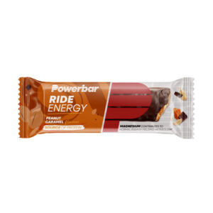 PowerBar Ride Energy bar peanut caramel 55g (18 stk./colli)