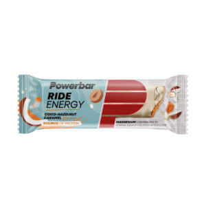 PowerBar Ride Energy bar coconut caramel 55g (18 stk./colli)