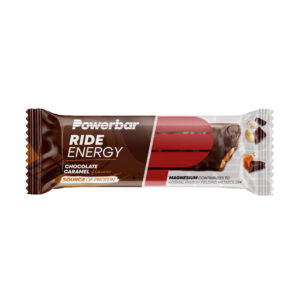 PowerBar Ride Energy bar chocolate caramel 55g (18 stk./colli)