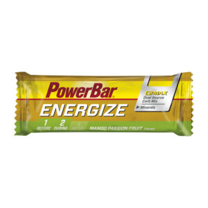 Bar PowerBar Energize Mango-passionfruit (kasse med 25 Stk. = 1 stk.)