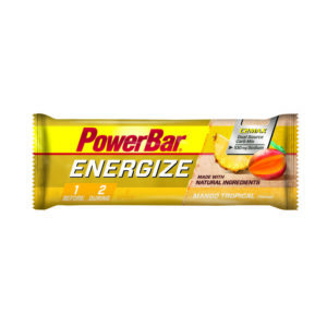 New Energize bar PowerBar Mango Tropical (25 stk./colli)