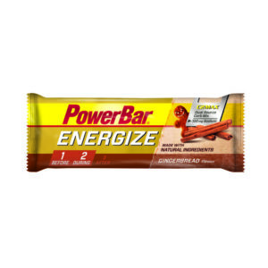 Bar PowerBar New Energize Gingerbread (udløber 30/4)