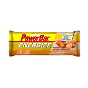 New Energize bar PowerBar Salty Peanut (25 stk./colli)