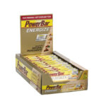 New Energize bar PowerBar Original Vanilla Almond (25 stk./colli)