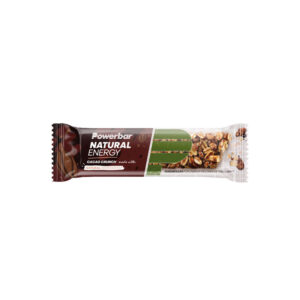 PowerBar Natural Energy bar cacao crunch cereal 40g (18 stk./colli)