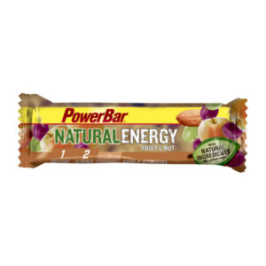 Bar PowerBar Natural Energy Apple Strudel - fruit and nut (ks. m.24 stk.=1 stk.)