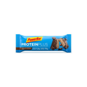 ProteinPlus 30% bar PowerBar Chocolate Espresso low sugar (30 stk./colli)