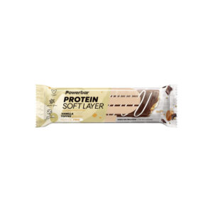 PowerBar Protein Soft Layer bar vanilla toffee 40g (12 stk./colli)