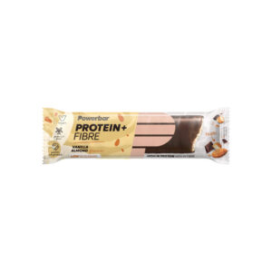 ProteinPlus Fibre PowerBar Vanilla Almond (24 stk./colli)