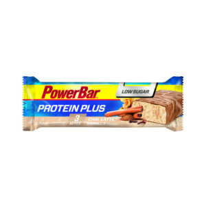 Bar PowerBar ProteinPlus 30% Vanilla Chai Latte low sugar (holdb. under 3 mdr.)