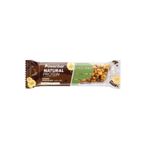 PowerBar Natural Protein bar banana chocolate 40g (18 stk./colli)