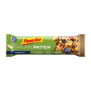 PowerBar Natural Protein bar blueberry nuts (24 stk./colli)