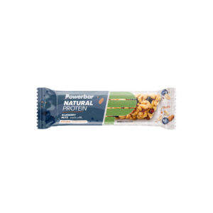 PowerBar Natural Protein bar blueberry nuts 40g (18 stk./colli)