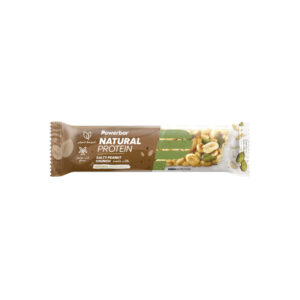 PowerBar Natural Protein bar salty peanut crunch 40g (18 stk./colli)